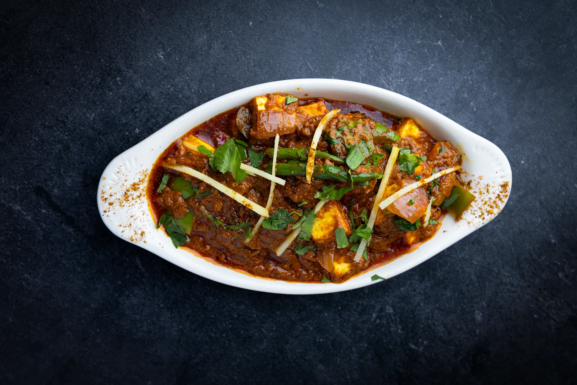 Kadai Paneer